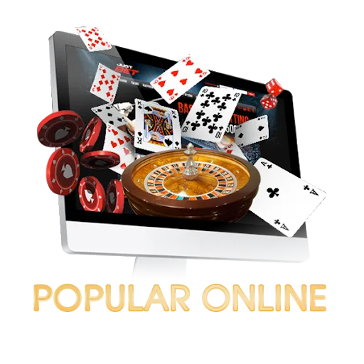 AP33 Popular Online Casino Games